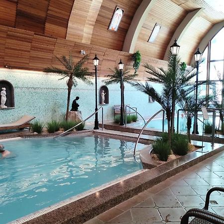 Spa Residence Carbona Apartment 105 Хевиз Экстерьер фото