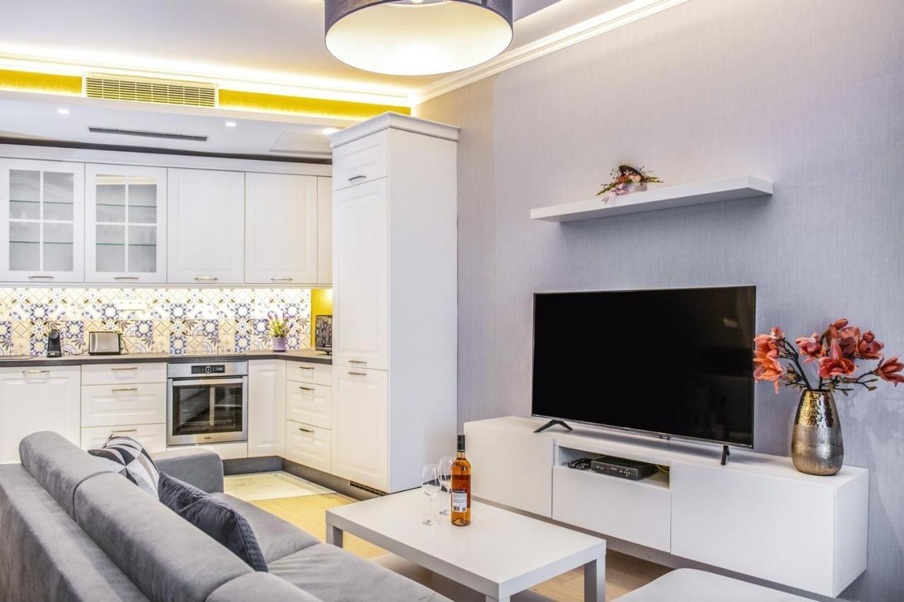 Spa Residence Carbona Apartment 105 Хевиз Экстерьер фото