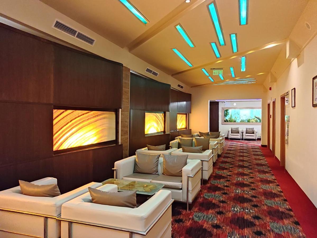 Spa Residence Carbona Apartment 105 Хевиз Экстерьер фото