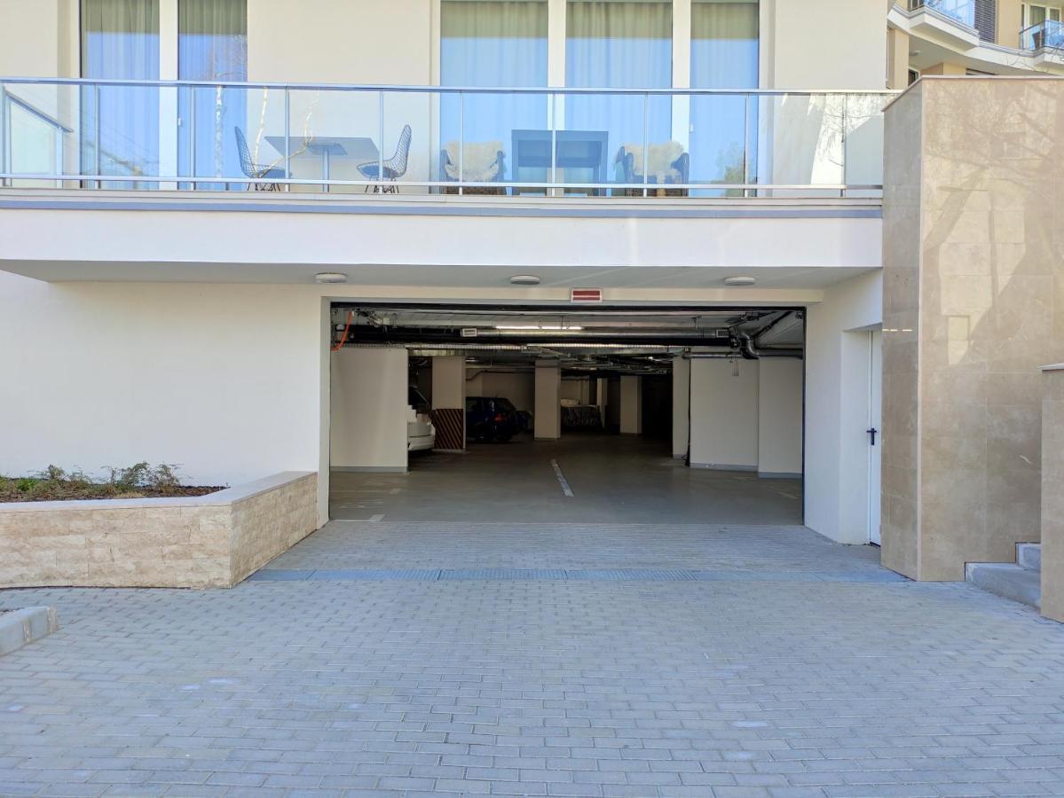 Spa Residence Carbona Apartment 105 Хевиз Экстерьер фото