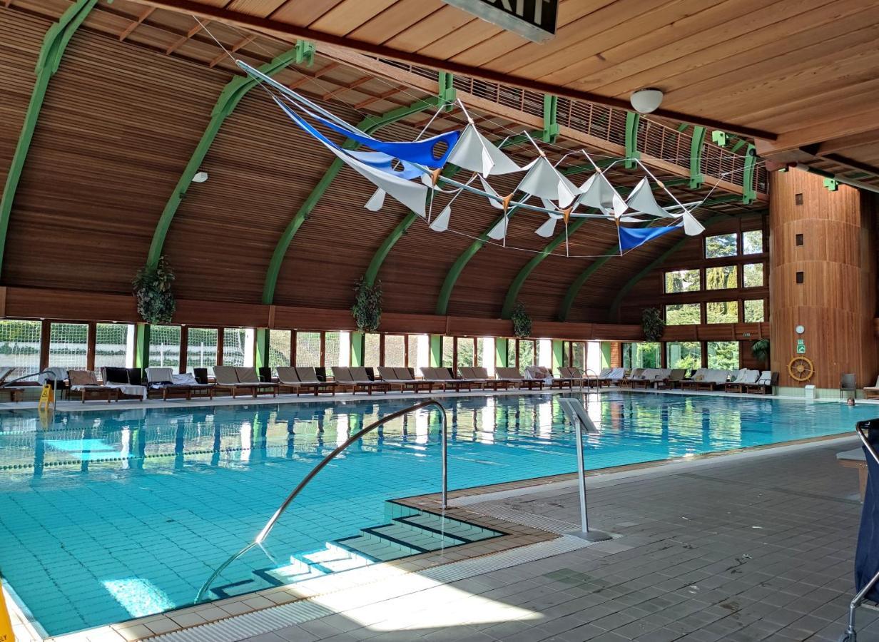 Spa Residence Carbona Apartment 105 Хевиз Экстерьер фото