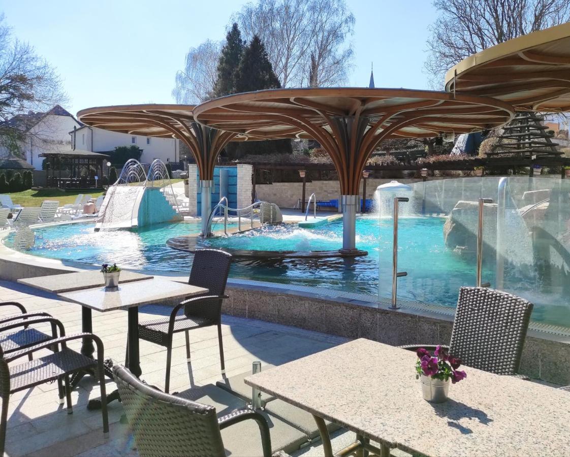 Spa Residence Carbona Apartment 105 Хевиз Экстерьер фото