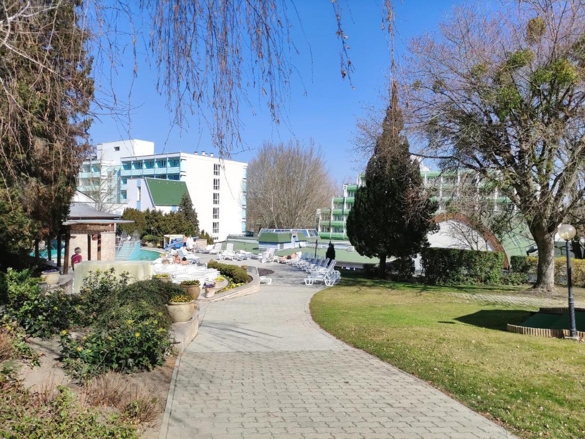Spa Residence Carbona Apartment 105 Хевиз Экстерьер фото